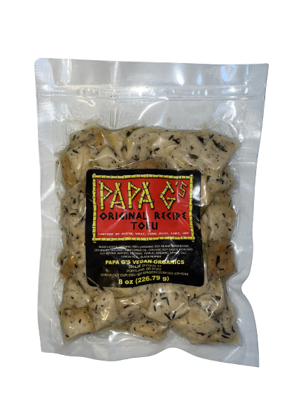 Organic Original Recipe Tofu