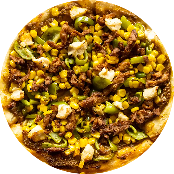 Secret Pizza Society